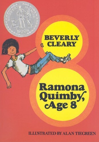 Go to Ramona Quimby Age 8 on Goodreads