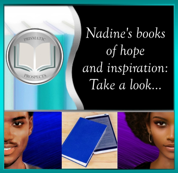 Go to Nadine's Books of Hope and Inspiration