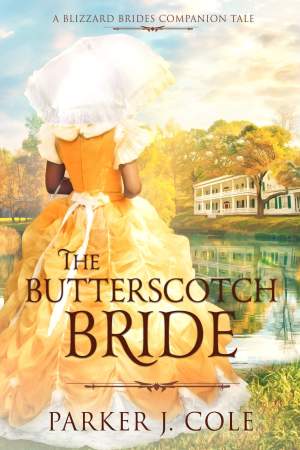 Go to The Butterscotch Bride on Goodreads